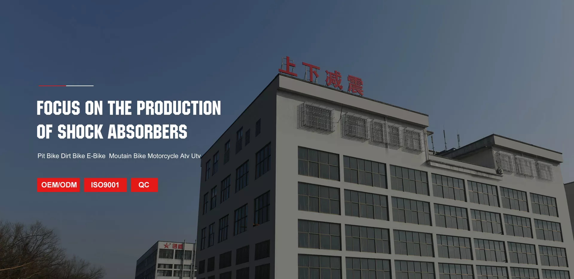 Kjøp omvendt Front Fork