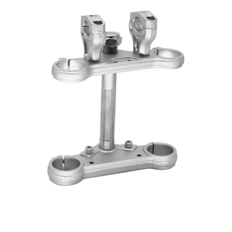 Hvordan forbedrer støping trippelklemme motorsykkelytelsen?