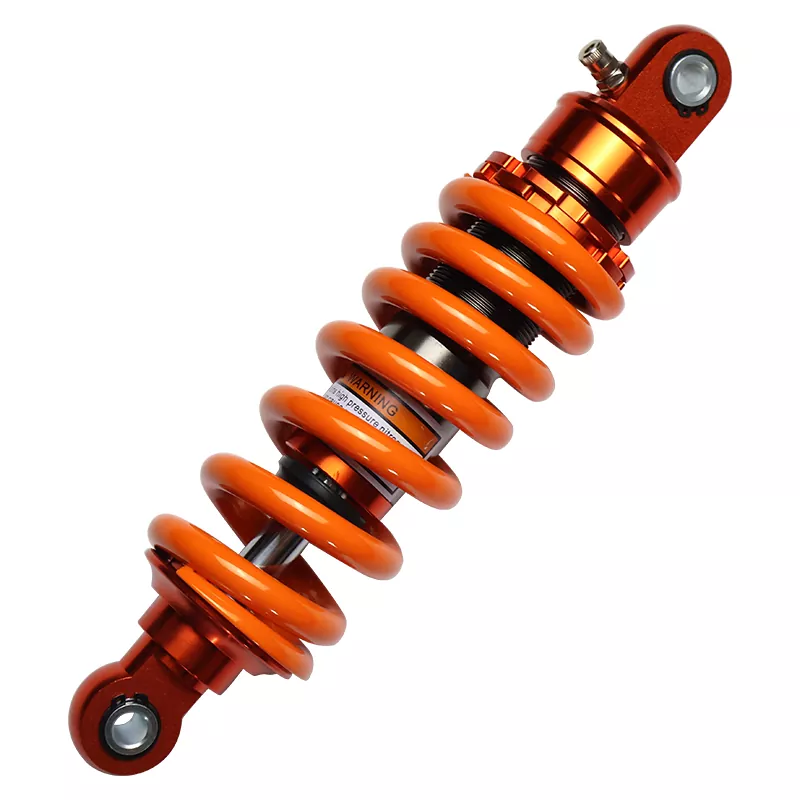 Hydraulisk motorsykkel bakre sjokk