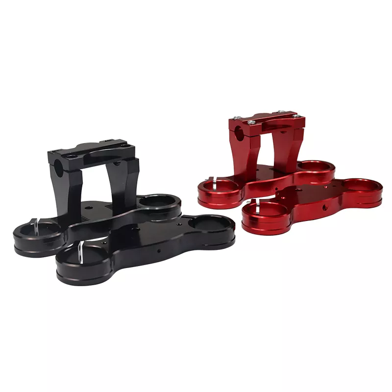 Racing CNC trippelklemme